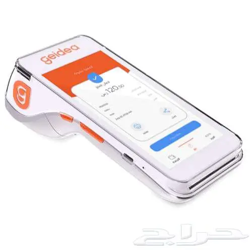 جهاز للدفع مع إيداعات يومية 7