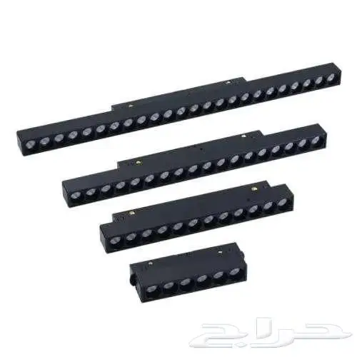 إضاءة المسار المغناطيسي (Magnetic Track Light) 1