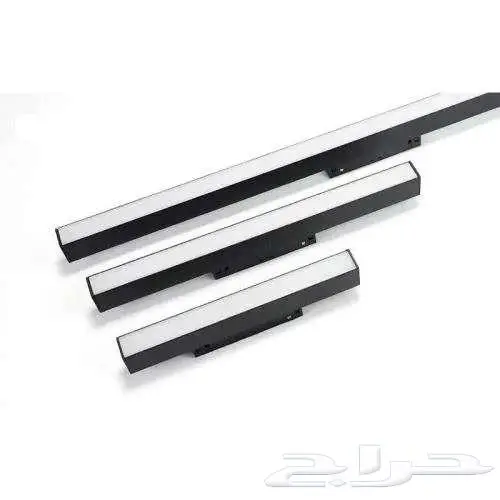 إضاءة المسار المغناطيسي (Magnetic Track Light) 0