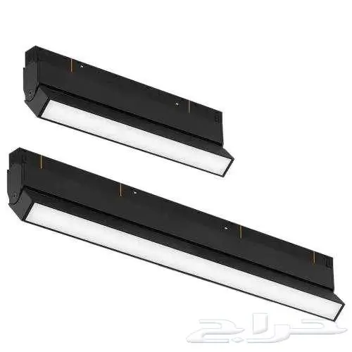 إضاءة المسار المغناطيسي (Magnetic Track Light) 2