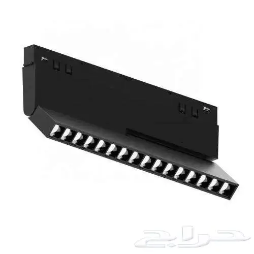 إضاءة المسار المغناطيسي (Magnetic Track Light) 5