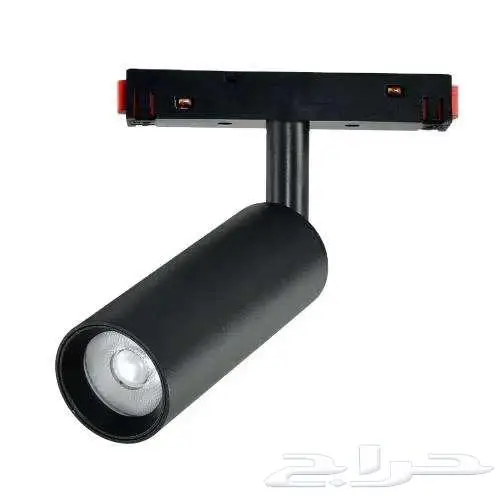 إضاءة المسار المغناطيسي (Magnetic Track Light) 3