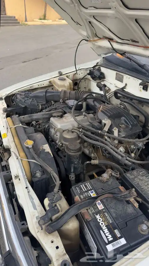 هايلكس 2001 GLX 17