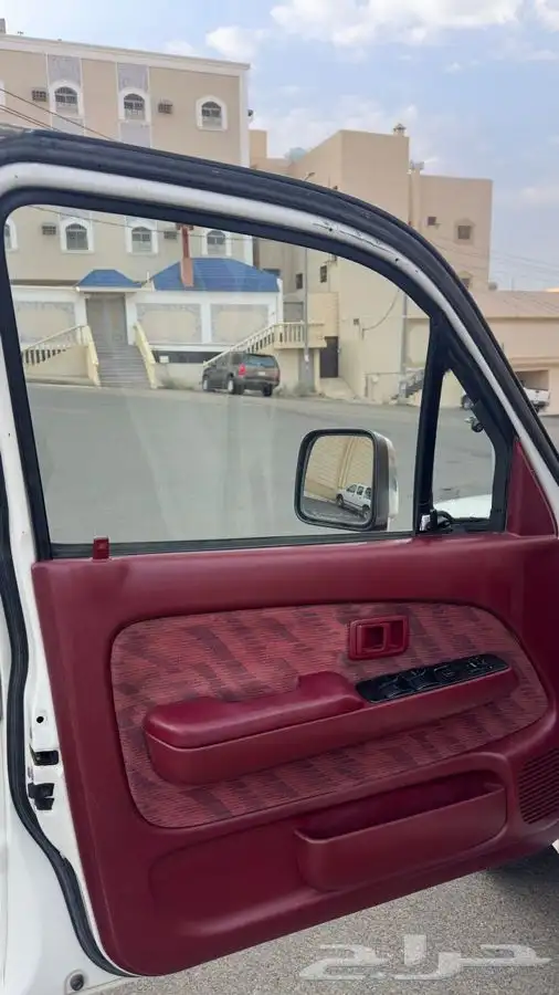 هايلكس 2001 GLX 7