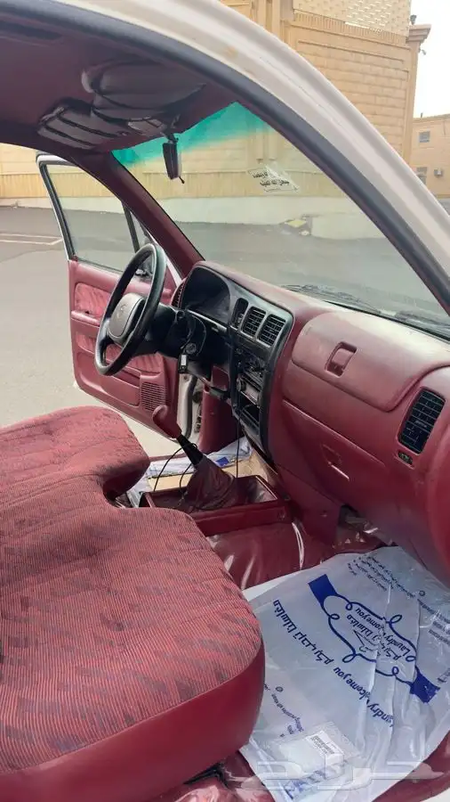 هايلكس 2001 GLX 10