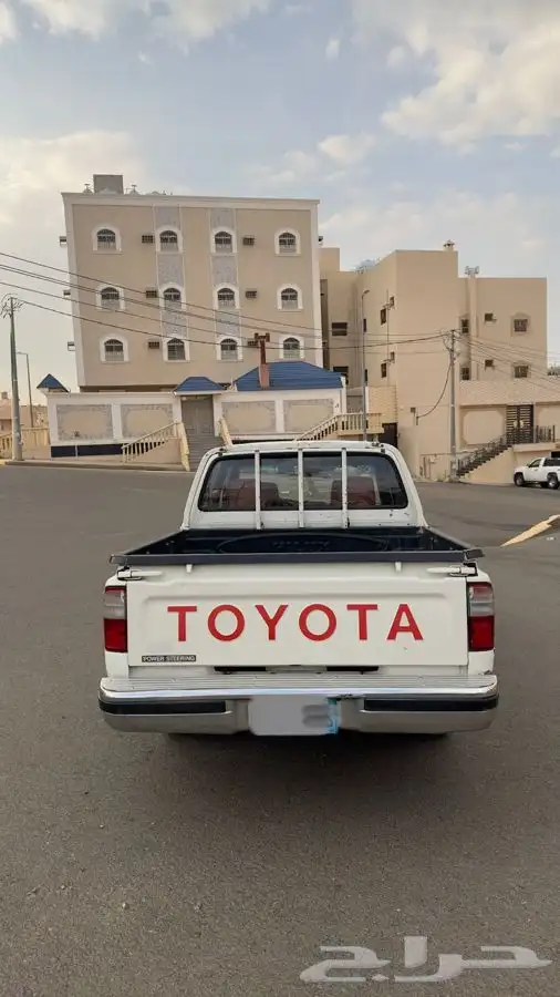 هايلكس 2001 GLX 6