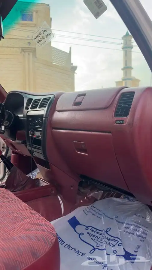 هايلكس 2001 GLX 16