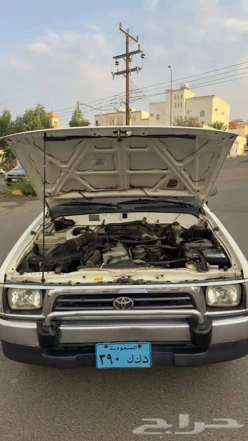 هايلكس 2001 GLX 18