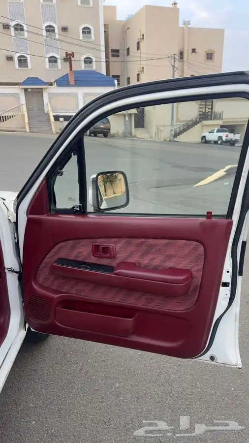 هايلكس 2001 GLX 15