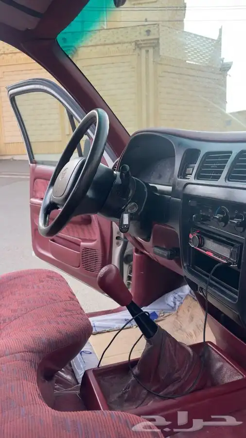 هايلكس 2001 GLX 14