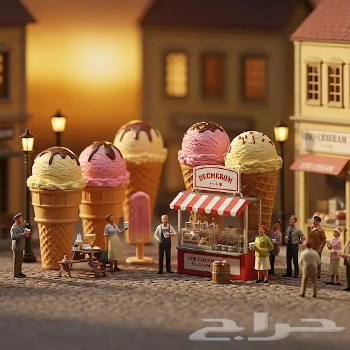 نكهات مركزة طعم لاينسى 3