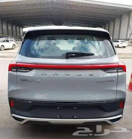 ماكسوس D60 ايليت 2024 تقسيط على جميع البنوك 4