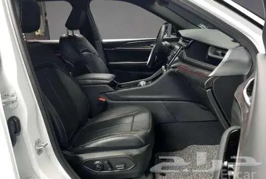جيب 2022 Grand Cherokee 14