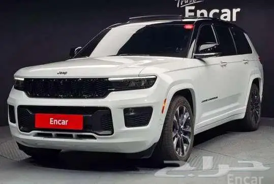 جيب 2022 Grand Cherokee 0