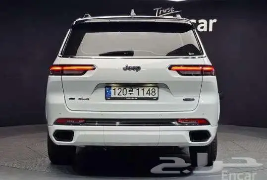 جيب 2022 Grand Cherokee 3