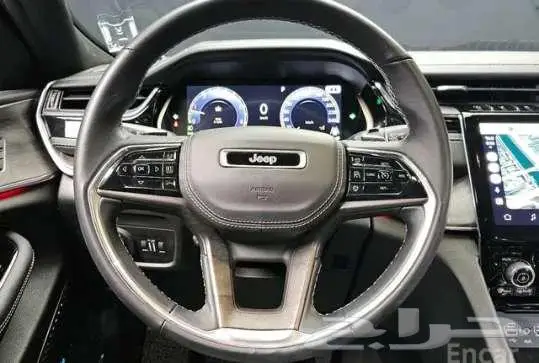 جيب 2022 Grand Cherokee 8