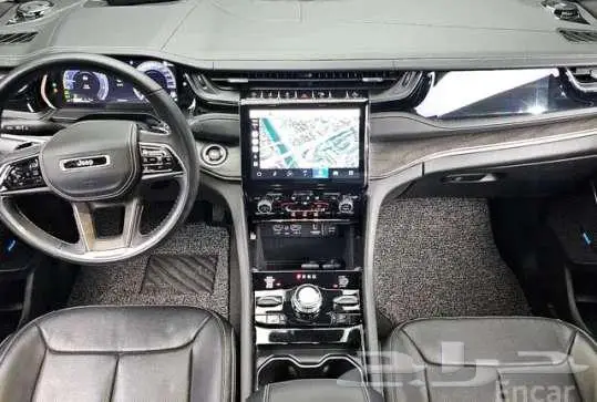 جيب 2022 Grand Cherokee 7