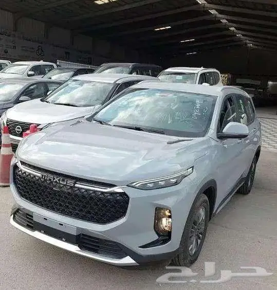 ماكسوس D60 ايليت 2024 تقسيط على جميع البنوك 1