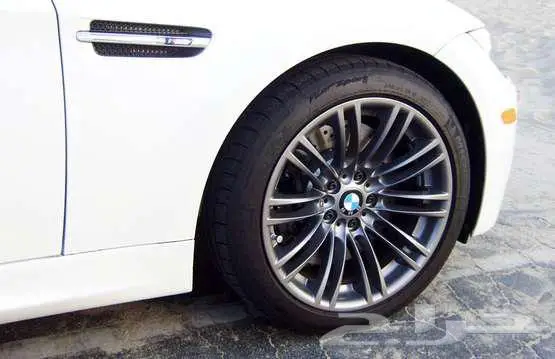 نوفر جميع انواع الجنوط BMW اصلية وكالة 28