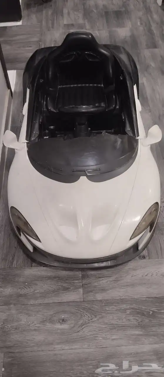 سيارة الطفل 1