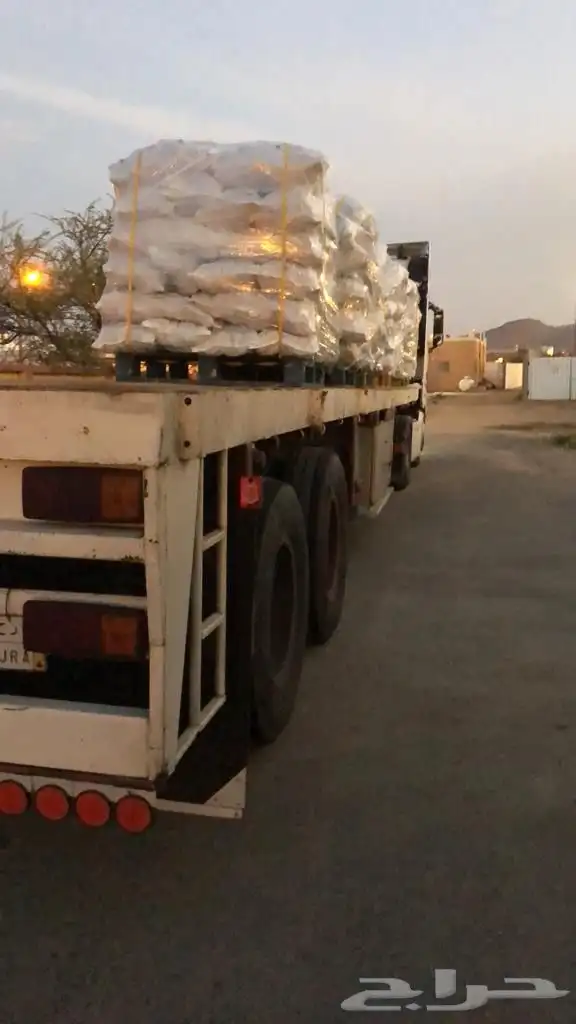 سطحة محورين للايجار 2