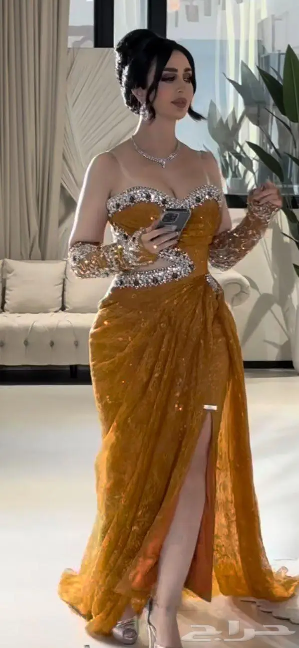 فساتين فخمه جديده 29