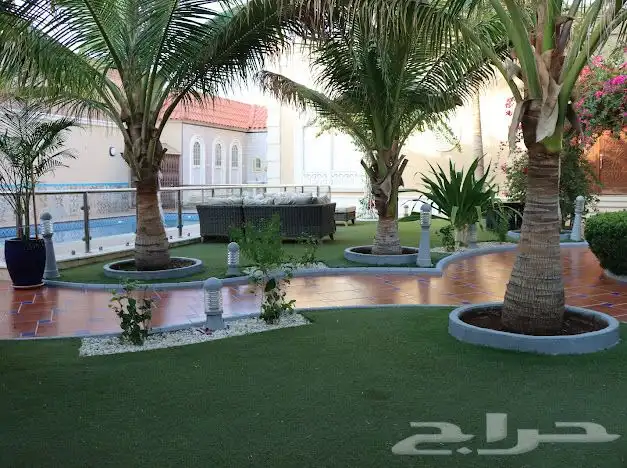 استراحة نغم للمناسبات والحفلات ابحر الشماليه 1