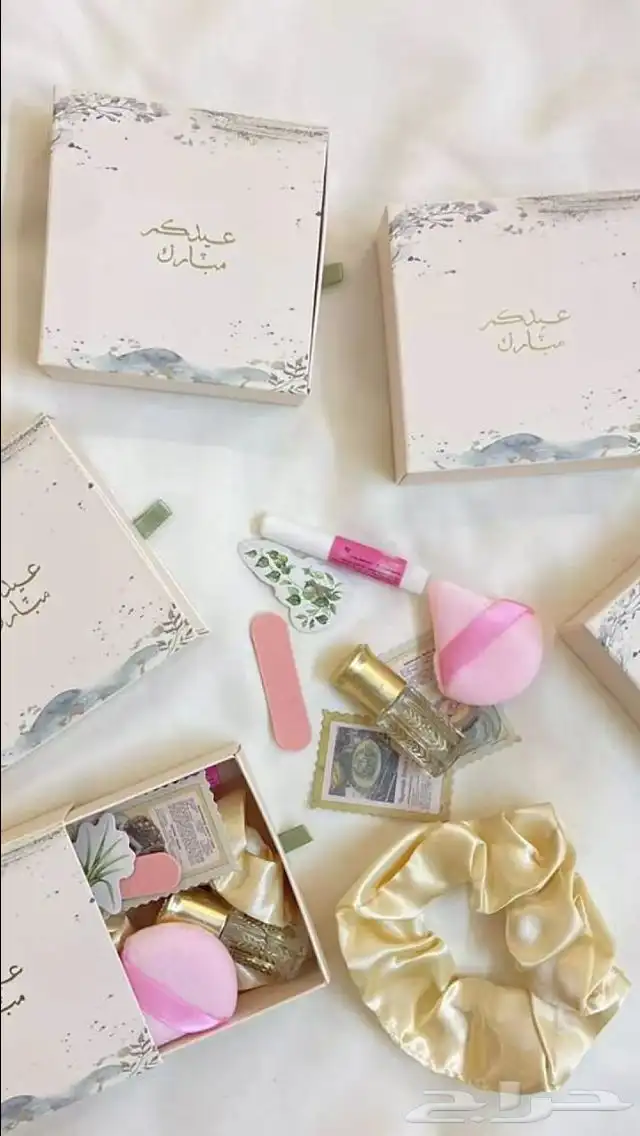 توزيعات عيديات 10