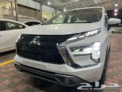 ميتسوبيشي اكسباندر 2025 بريميوم كاش و اقساط 1