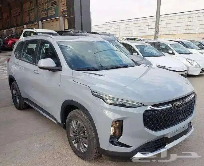 ماكسوس D60 ايليت 2024 تقسيط على جميع البنوك 0