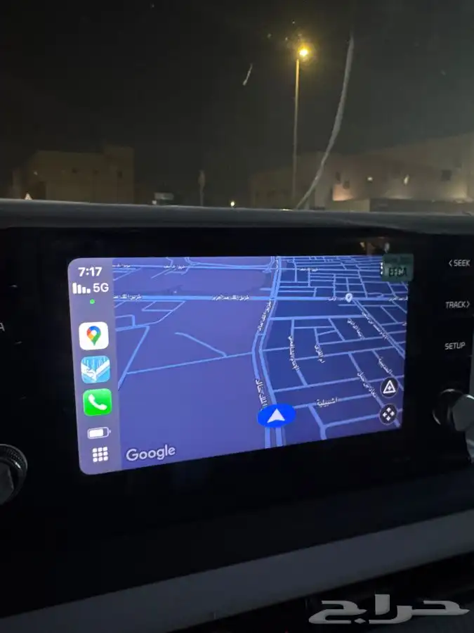 متوفر برمجة شاشة كيا K5 1