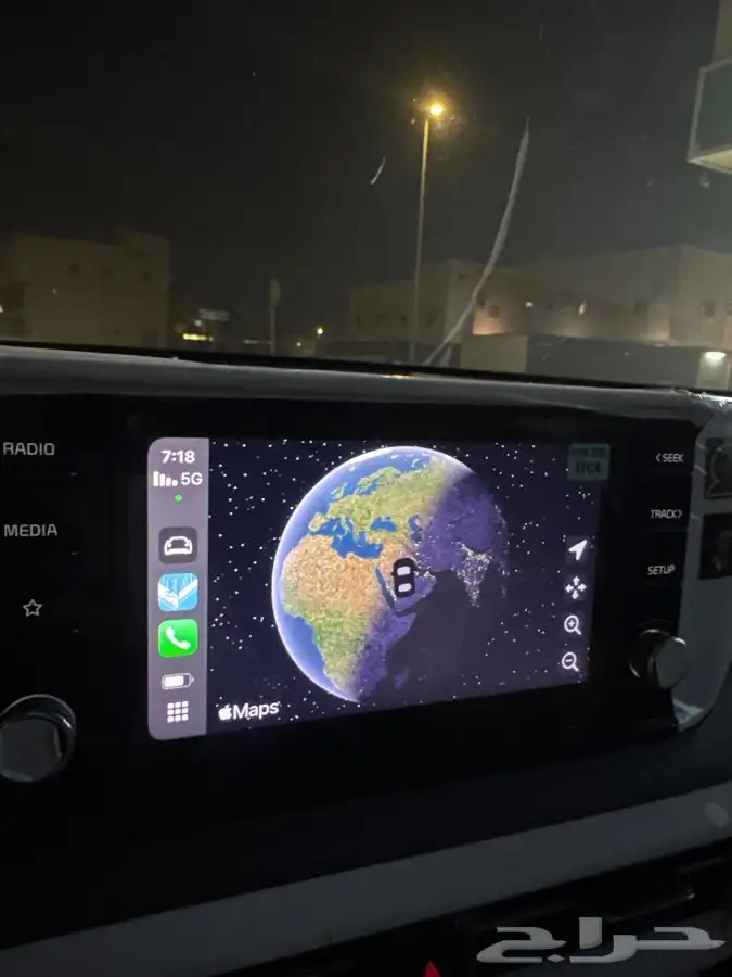 متوفر برمجة شاشة كيا K5 2
