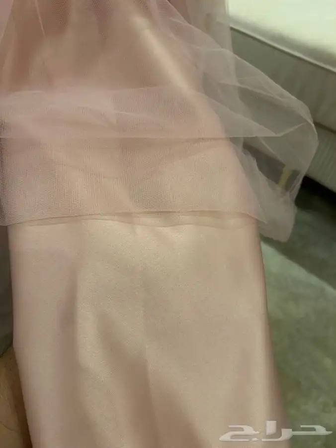 فستان تفصيل شبه جديد 3