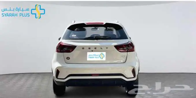 جيلي GX3 PRO لكجري 2025 كاش وتمويل (بقسط 900ريال ) 3