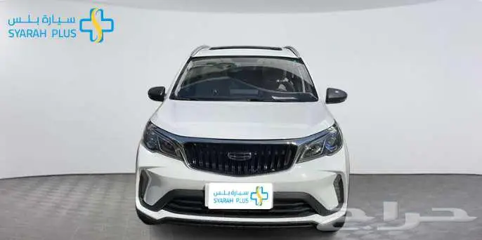جيلي GX3 PRO لكجري 2025 كاش وتمويل (بقسط 900ريال ) 4
