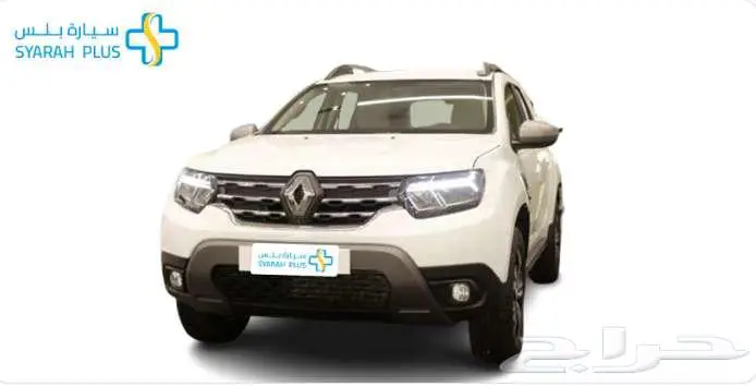 رينو داستر LE 2025 كاش وتمويل (بقسط 1200 ريال ) 2