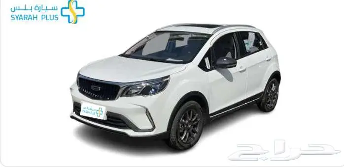 جيلي GX3 PRO لكجري 2025 كاش وتمويل (بقسط 900ريال ) 1
