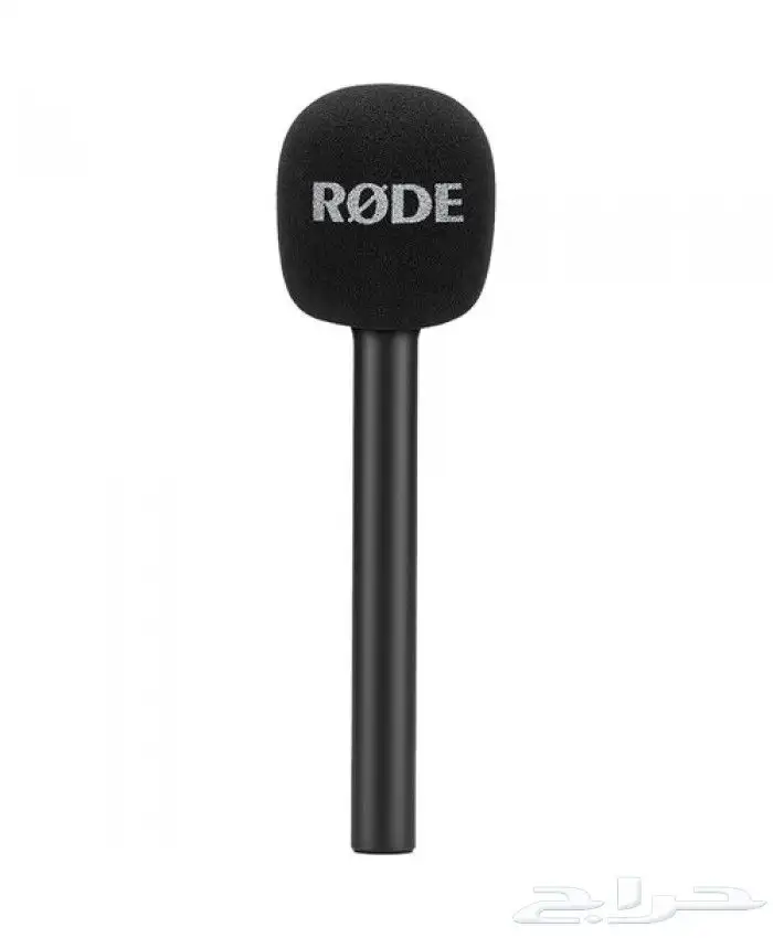 مايكروفون مقابلات rode interview go microphone 0
