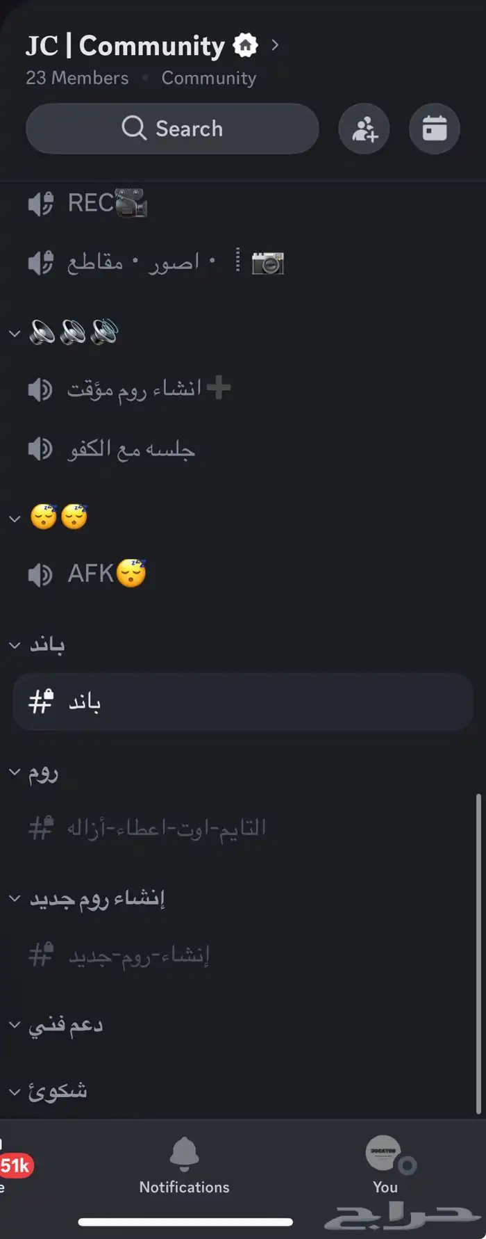 مبرمج سيرفرات  Discord 3