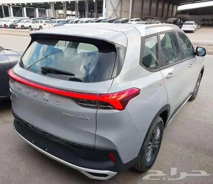 ماكسوس D60 ايليت 2024 تقسيط على جميع البنوك 3