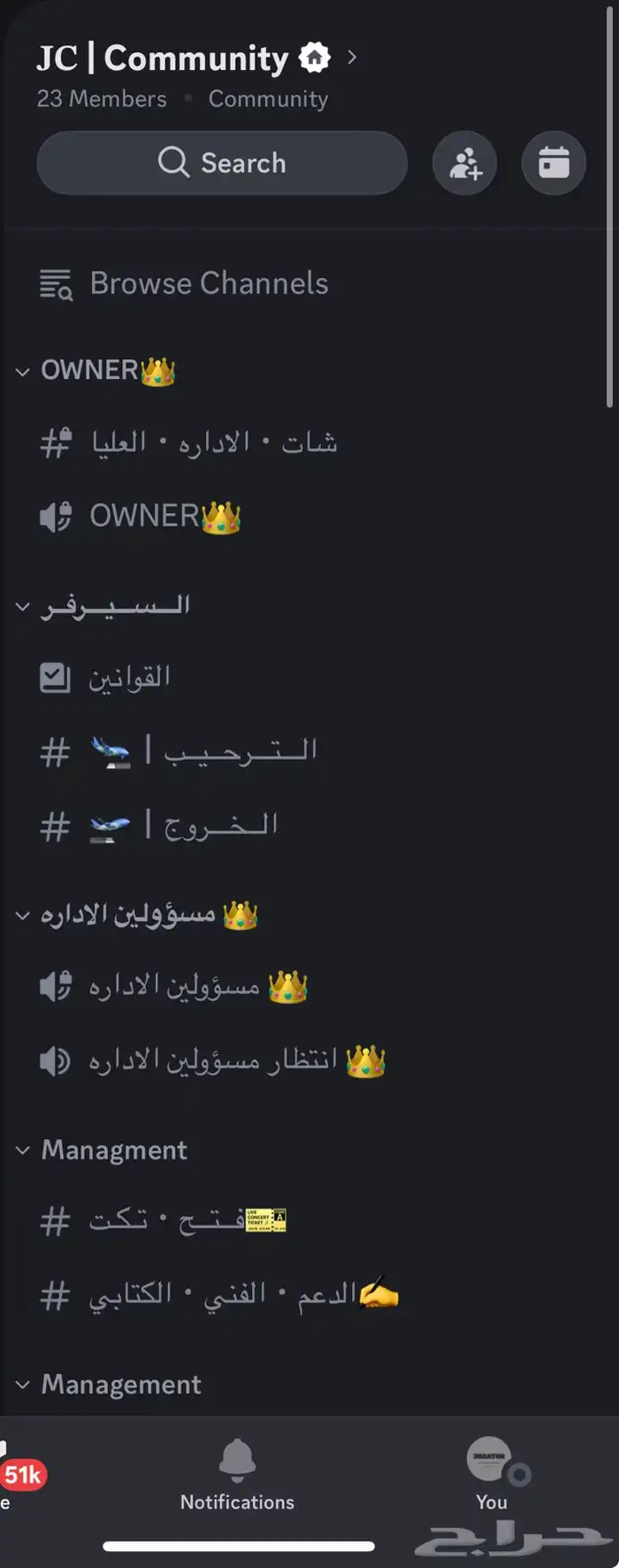 مبرمج سيرفرات  Discord 0