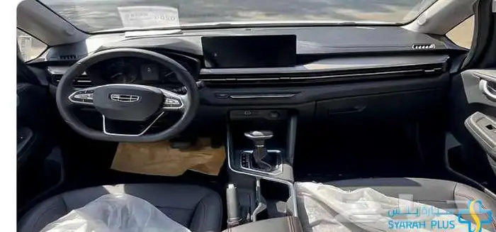 جيلي GX3 PRO لكجري 2025 كاش وتمويل (بقسط 900ريال ) 2