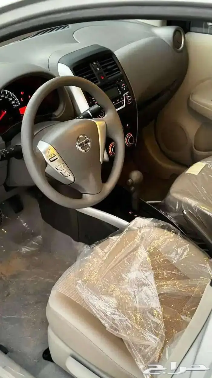 نيسان صني كلاسك 2024 لدي شركة الخضر للسيارات 7