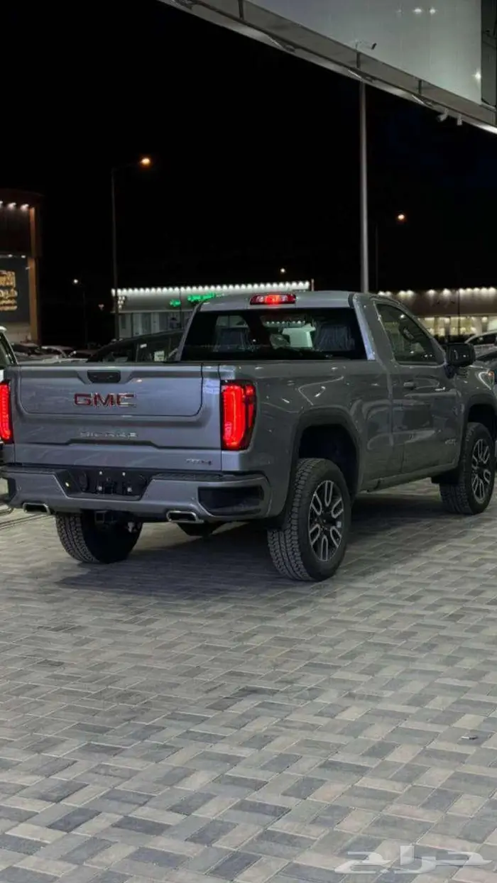 GMC سيرا فئة AT4 رادار فل كامل خليجي 2025-200.000 6