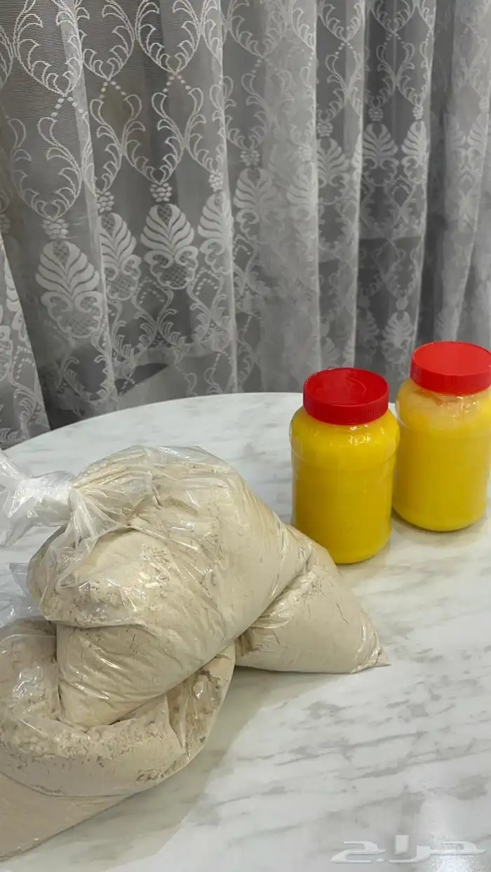 للبيع سمن ومضير 0
