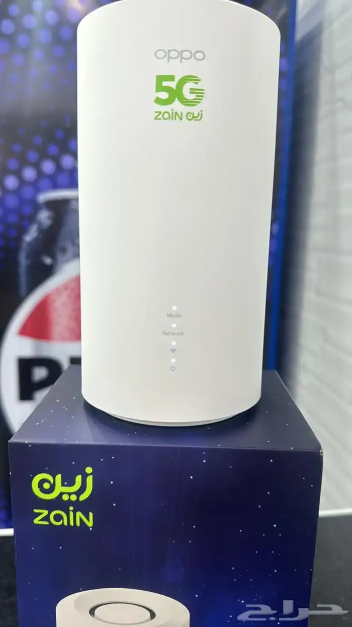 نت لا محدود باقات منزليه وجهاز 5G 4