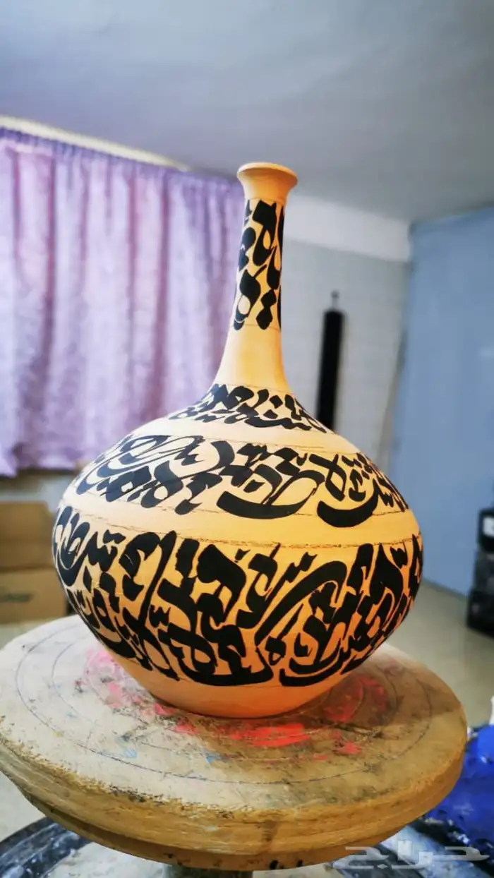 معمل الفخار 5