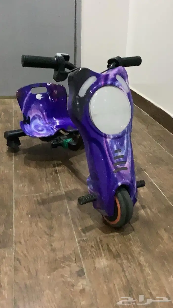 سكوتر درفت نضيف 0