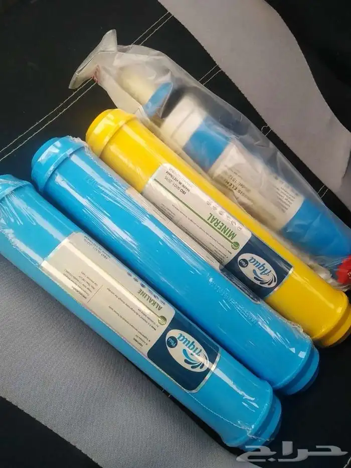 فلاتر تحليه مياه 1