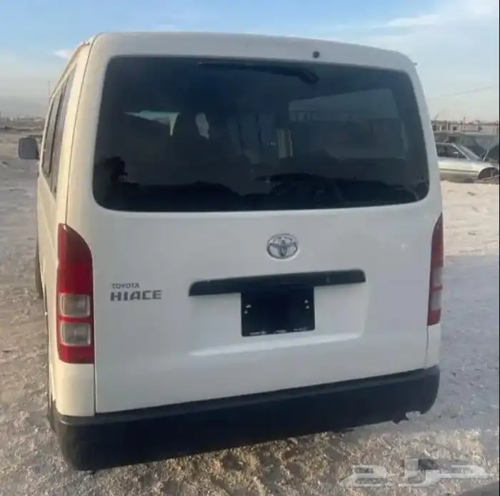 باص هايس للايجار 3